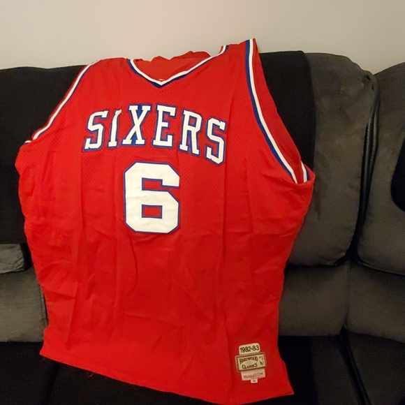 NBA Jersey - Picture 1 of 3